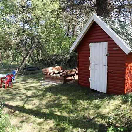 0362-romo-skovskaden-17 Dom wakacyjny